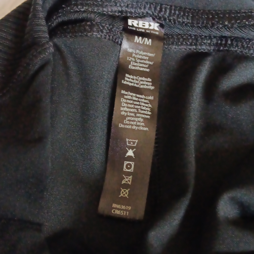 Reebok capri - Picture 4 of 4